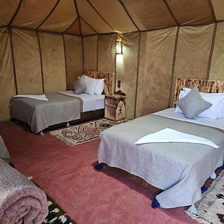 Blue Sky Luxury Camp Hotel Merzouga Exterior photo