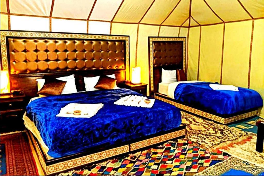 Blue Sky Luxury Camp Hotel Merzouga Exterior photo