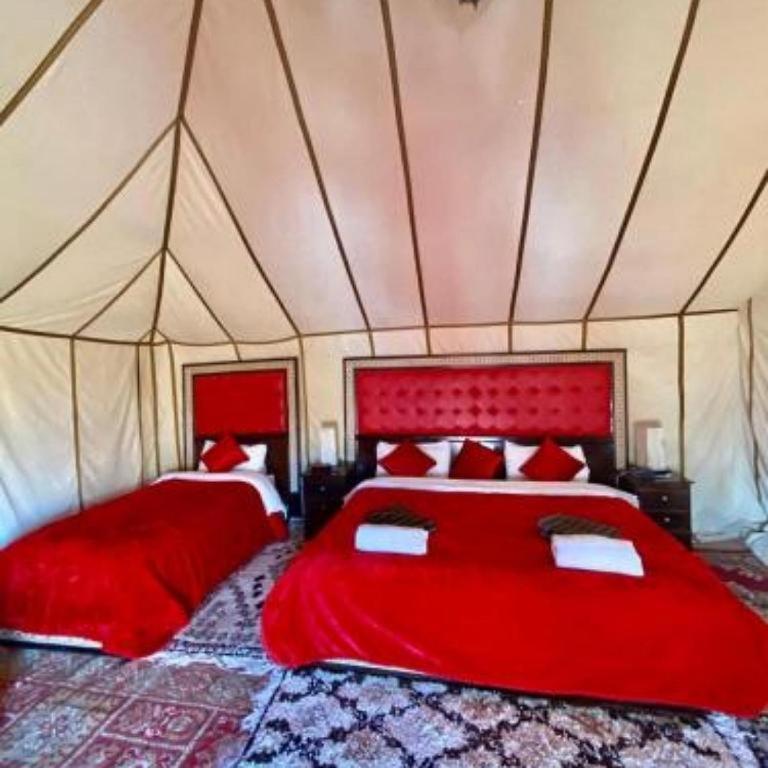 Blue Sky Luxury Camp Hotel Merzouga Exterior photo