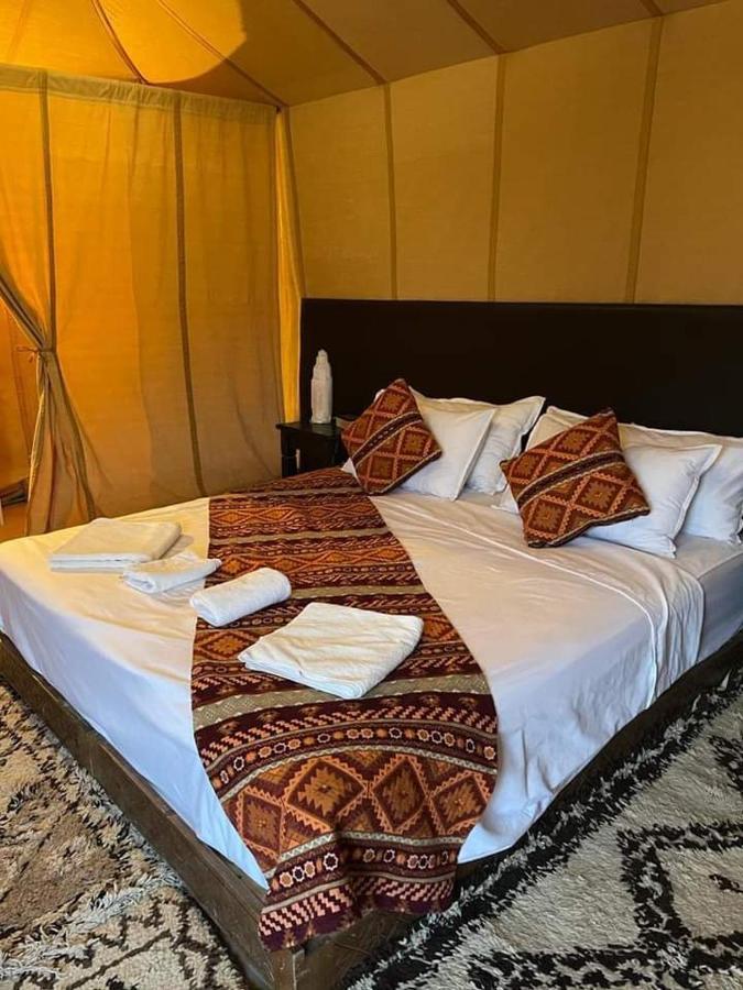 Blue Sky Luxury Camp Hotel Merzouga Exterior photo