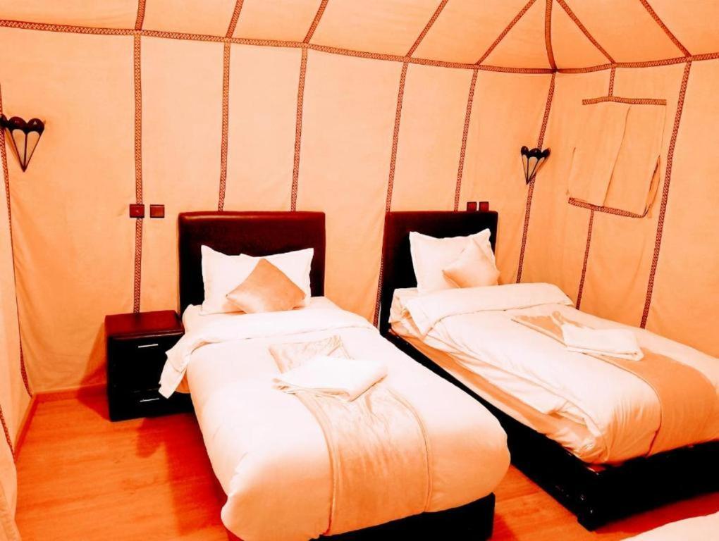 Blue Sky Luxury Camp Hotel Merzouga Exterior photo