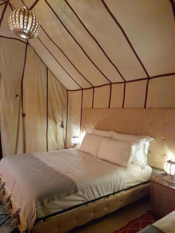 Blue Sky Luxury Camp Hotel Merzouga Exterior photo