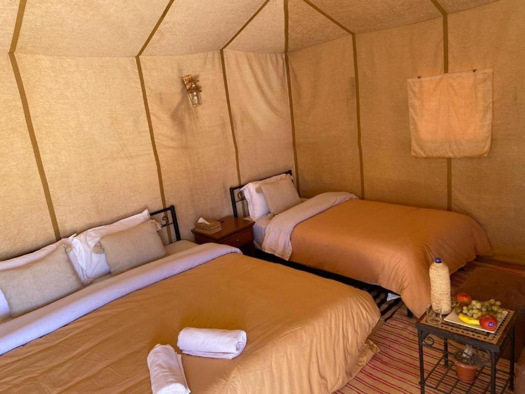 Blue Sky Luxury Camp Hotel Merzouga Exterior photo