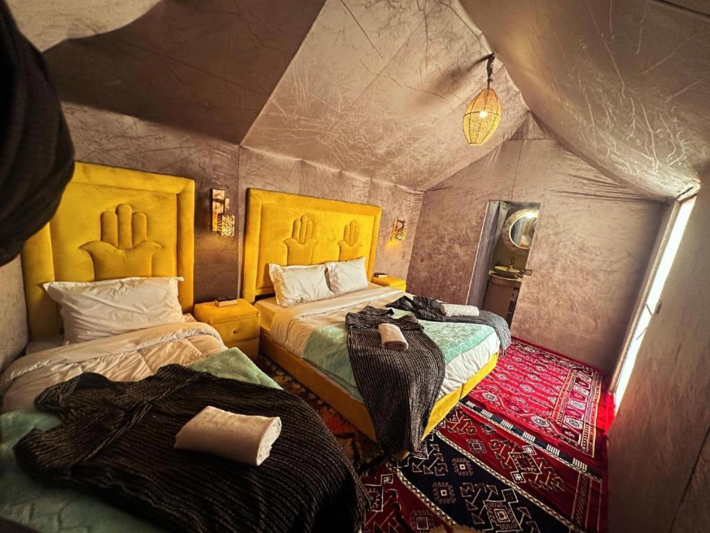 Blue Sky Luxury Camp Hotel Merzouga Exterior photo